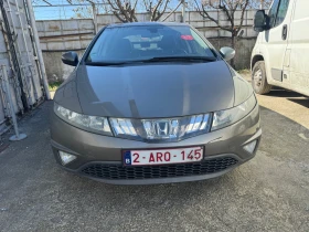 Honda Civic Внос Белгия - 4500 лв. - 64481889 | Car24.bg