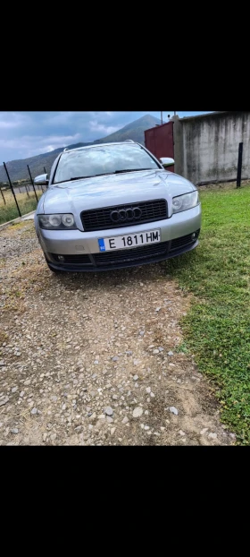 Audi A4, снимка 5