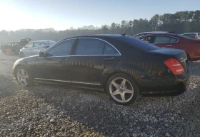 Mercedes-Benz S 500, снимка 4