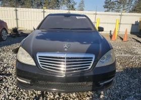 Mercedes-Benz S 500, снимка 3