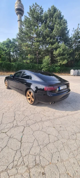 Обява за продажба на Audi A5 Sportback ~13 500 лв. - изображение 4