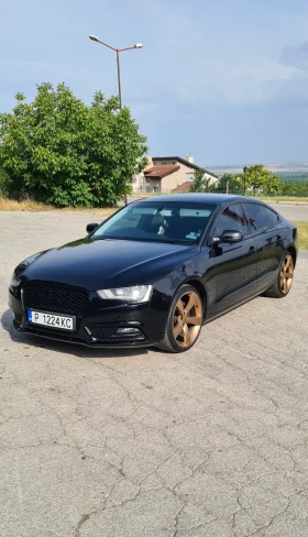     Audi A5 Sportback