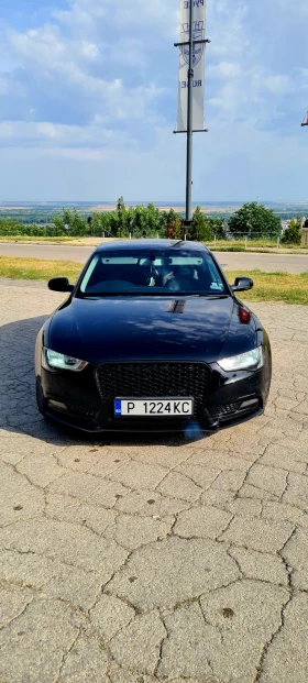 Обява за продажба на Audi A5 Sportback ~13 500 лв. - изображение 2