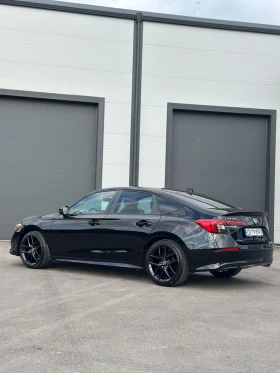 Honda Civic 2.0I* SPORT | Mobile.bg    5