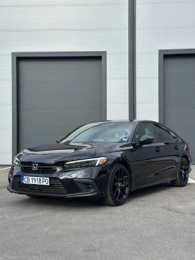 Honda Civic 2.0I* SPORT | Mobile.bg    2