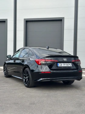 Honda Civic 2.0I* SPORT | Mobile.bg    12