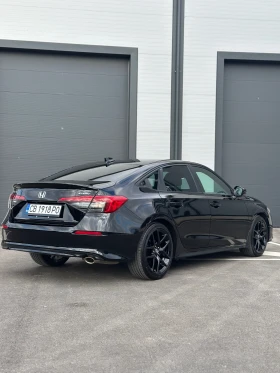 Honda Civic 2.0I* SPORT | Mobile.bg    4