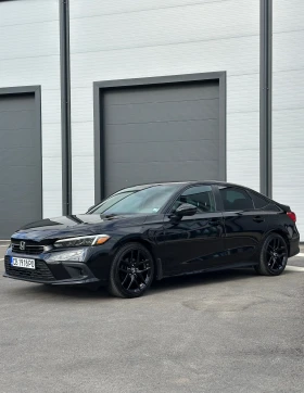 Honda Civic 2.0I* SPORT | Mobile.bg    15