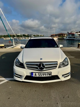 Mercedes-Benz C 350 AMG Sport Plus Package - 26700 лв. - 36517620 2