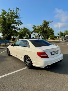 Mercedes-Benz C 350 AMG Sport Plus Package - 26700 лв. - 36517620 7