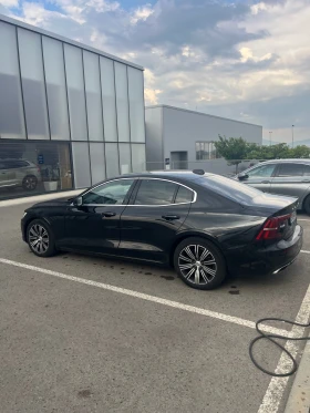 Обява за продажба на Volvo S60 INSCRIPTION 2.0biTurbo Hybrid ~59 900 лв. - изображение 4