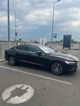 Обява за продажба на Volvo S60 INSCRIPTION 2.0biTurbo Hybrid ~59 900 лв. - изображение 2