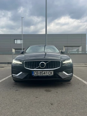 Обява за продажба на Volvo S60 INSCRIPTION 2.0biTurbo Hybrid ~59 900 лв. - изображение 1