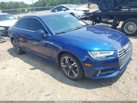Audi A4 2.0T PREMIUM CARFAX АВТО КРЕДИТ 
