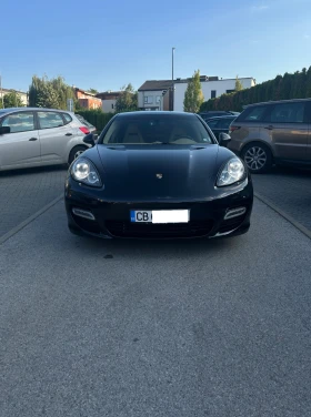     Porsche Panamera TURBO FULL CARBON