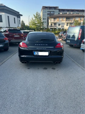 Porsche Panamera TURBO FULL CARBON | Mobile.bg    3