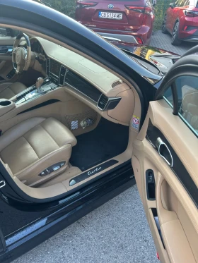 Porsche Panamera TURBO FULL CARBON | Mobile.bg    6