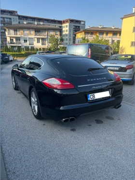 Porsche Panamera TURBO FULL CARBON | Mobile.bg    4