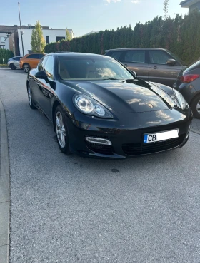 Porsche Panamera TURBO FULL CARBON | Mobile.bg    2