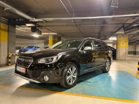 Subaru Outback 2.5 LUXURY