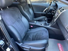 Обява за продажба на Toyota Avensis 1.8* 147kc* Facelift* Xenon* Navi ~19 750 лв. - изображение 11