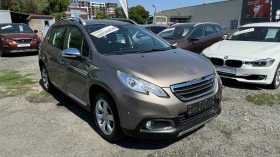 Peugeot 2008 1.6i  ! , Navi, PDC, LED | Mobile.bg    3