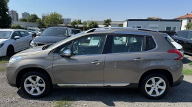 Peugeot 2008 1.6i  ! , Navi, PDC, LED | Mobile.bg    8