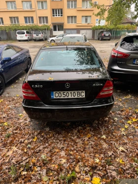 Обява за продажба на Mercedes-Benz C 320 ~6 600 лв. - изображение 2