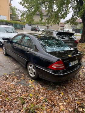 Обява за продажба на Mercedes-Benz C 320 ~6 600 лв. - изображение 1