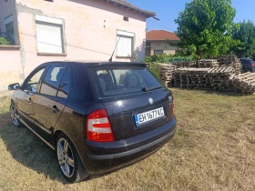 Обява за продажба на Skoda Fabia 1.4 lpg ~4 500 лв. - изображение 2 | Auto.bg Обява за продажба на Skoda Fabia 1.4 lpg ~4 500 лв. - изображение 2