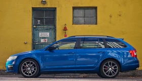Skoda Octavia VRS 2.0 TDI DSG 4x4 | Mobile.bg    4