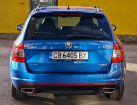 Skoda Octavia VRS 2.0 TDI DSG 4x4 | Mobile.bg    3