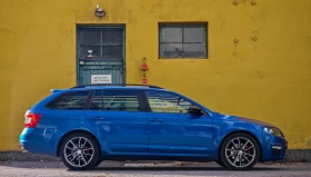 Skoda Octavia VRS 2.0 TDI DSG 4x4 | Mobile.bg    2