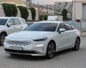 Kia K8 Гаранция до 2г., Автосервиз, Резервни части сигурн