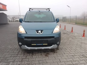 Peugeot Partner 1.6 hdi 75кс. 7местен