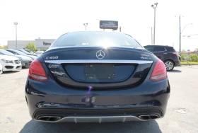 Mercedes-Benz C 450 AMG FULL DESIGNO H&K ПАНОРАМА ОБДУХВАНЕ АВТОЛИЗИНГ - 34300 лв. / 17537.31 € - 42821793 5