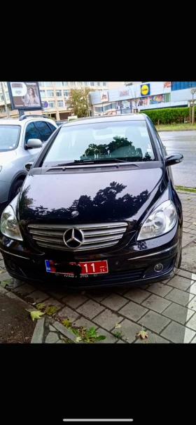 Mercedes-Benz B 200, снимка 7