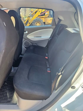 Renault Zoe Z.E 41kwh Life | Mobile.bg � ����� ������ 12