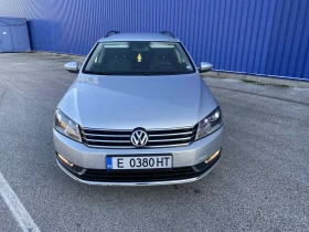 VW Passat B7 1.6 TDI 105