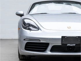 Porsche Boxster * 2dr Roadster * CARFAX * БЕЗ ПЪРВОНАЧАЛНА ВНОСКА, снимка 4