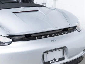 Porsche Boxster * 2dr Roadster * CARFAX * БЕЗ ПЪРВОНАЧАЛНА ВНОСКА, снимка 13