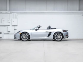 Porsche Boxster * 2dr Roadster * CARFAX * БЕЗ ПЪРВОНАЧАЛНА ВНОСКА, снимка 8