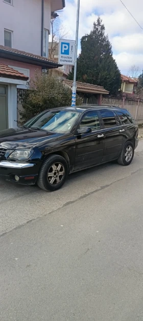 Chrysler Pacifica 3500 | Mobile.bg � ����� ������ 4