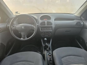 Peugeot 206 1.4  | Auto.bg — изображение 7