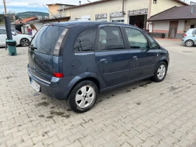 ������ Opel Meriva