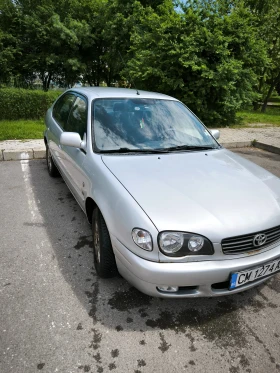 Toyota Corolla - 1650 € / 3227.12 лв. - 84231950 2