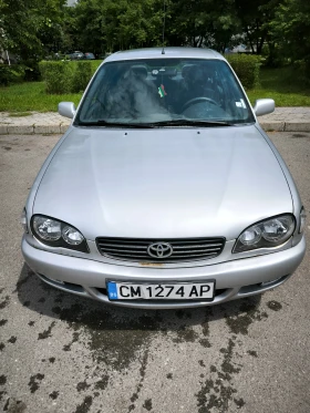 Toyota Corolla - 1650 € / 3227.12 лв. - 84231950 1