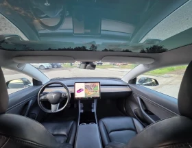 Tesla Model 3  4х4 Long Range Безплатно Зареждане | Auto.bg — изображение 12
