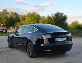 Tesla Model 3  4х4 Long Range Безплатно Зареждане | Auto.bg — изображение 4