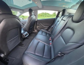 Tesla Model 3  4х4 Long Range Безплатно Зареждане | Auto.bg — изображение 11